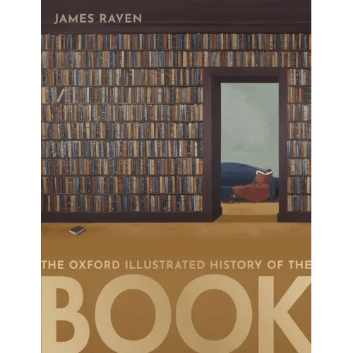 The Oxford Illustrated History of the Book - Paperback - iShook Books