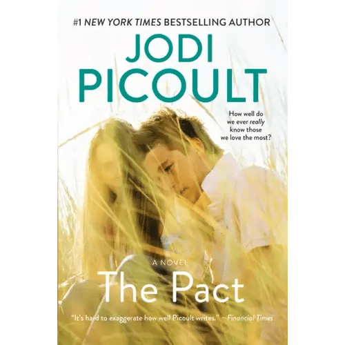 The Pact: A Love Story - Paperback - iShook Books