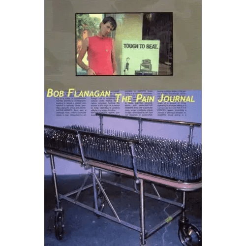 The Pain Journal - Paperback - iShook Books
