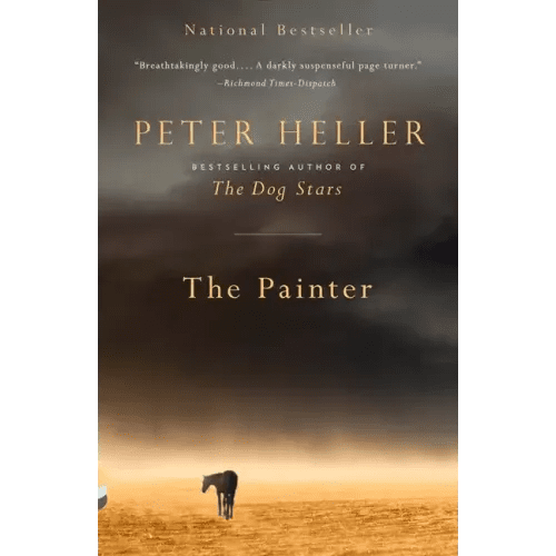 The Painter - Paperback - iShook Books
