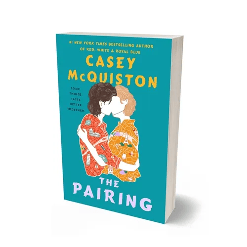 The Pairing - Paperback - iShook Books