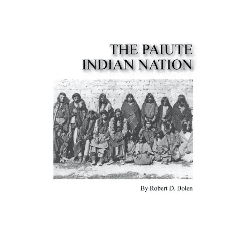 The paiute indian nation - Paperback - iShook Books