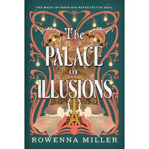 The Palace of Illusions - Paperback - iShook Books