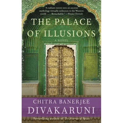 The Palace of Illusions - Paperback - iShook Books