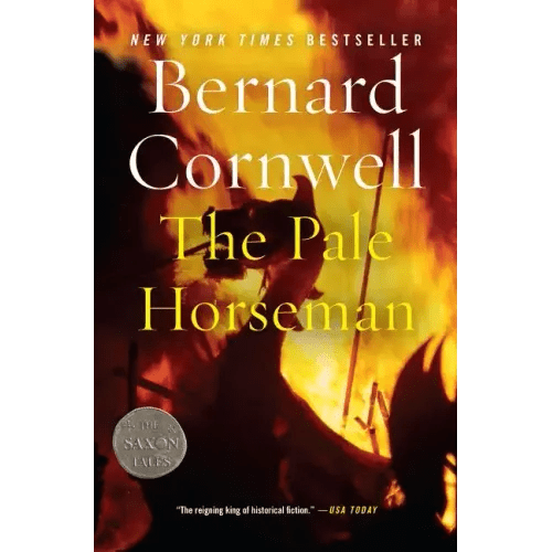The Pale Horseman - Paperback - iShook Books