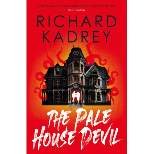 The Pale House Devil: The Discreet Eliminators Series - Paperback - iShook Books