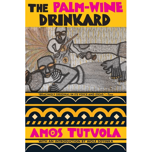 The Palm-Wine Drinkard - Paperback - iShook Books