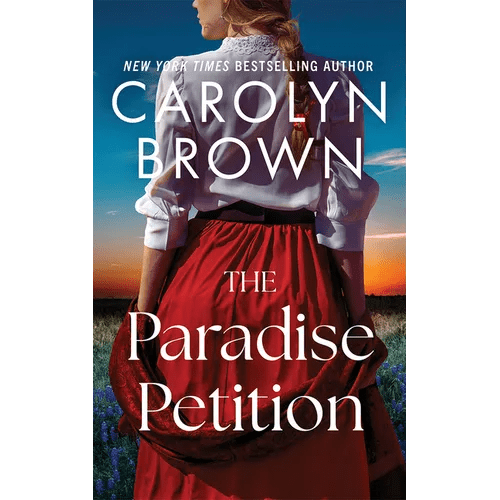 The Paradise Petition - Paperback - iShook Books