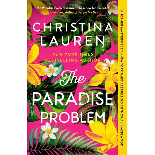 The Paradise Problem - Paperback - iShook Books