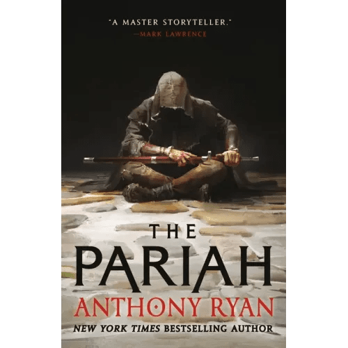 The Pariah - Paperback - iShook Books