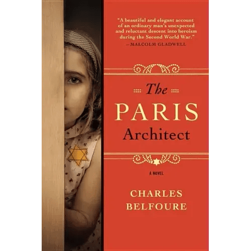 The Paris Architect - Paperback - iShook Books