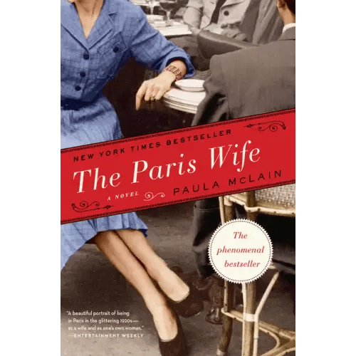 The Paris Wife - Paperback - iShook Books