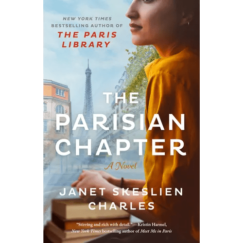The Parisian Chapter - Paperback - iShook Books