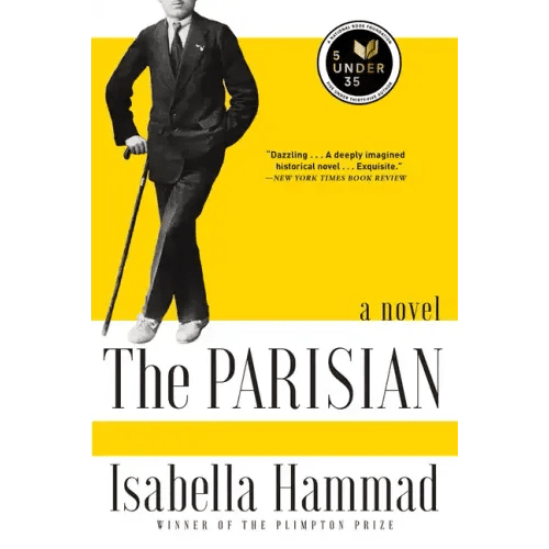 The Parisian - Paperback - iShook Books
