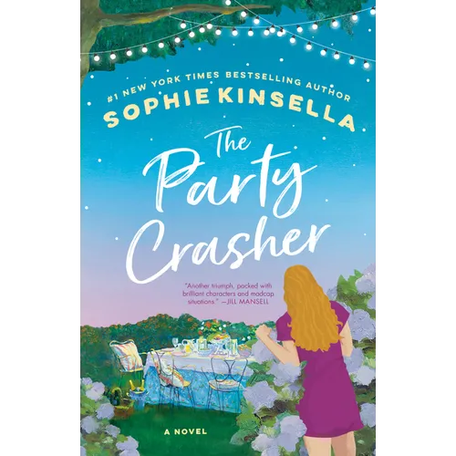 The Party Crasher - Paperback - iShook Books