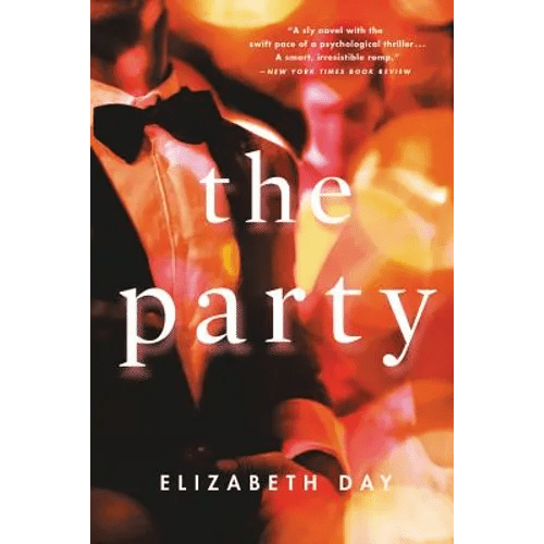 The Party - Paperback - iShook Books