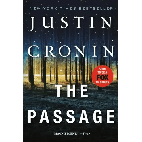 The Passage - Paperback - iShook Books