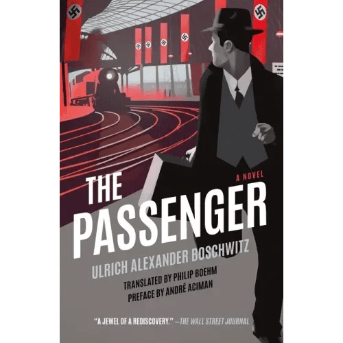 The Passenger - Paperback - iShook Books