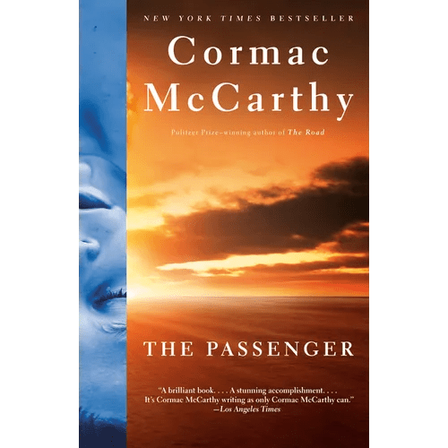 The Passenger - Paperback - iShook Books