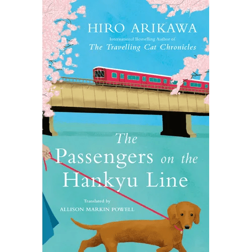 The Passengers on the Hankyu Line - Hardcover - iShook Books