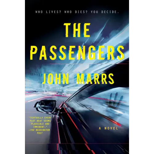 The Passengers - Paperback - iShook Books