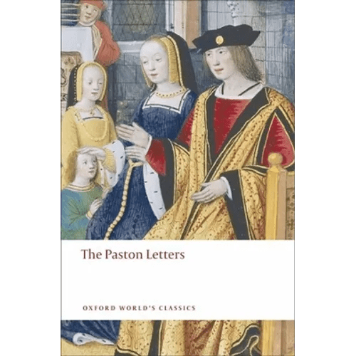 The Paston Letters: A Selection in Modern Spelling - Paperback - iShook Books