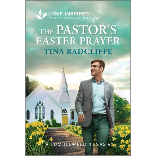 The Pastor's Easter Prayer: An Uplifting Inspirational Romance - Mass Market Paperbound - iShook Books