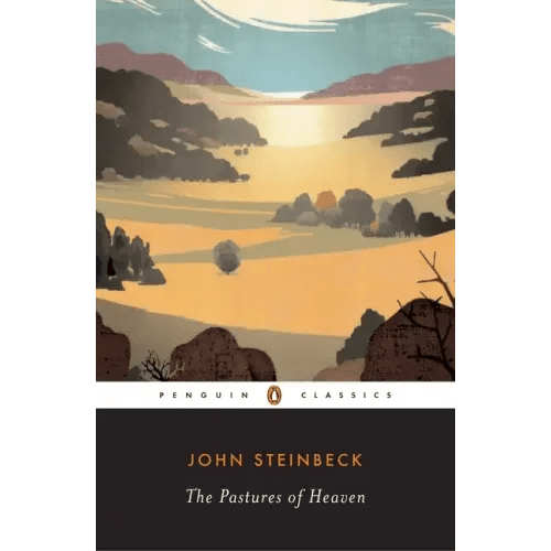 The Pastures of Heaven - Paperback - iShook Books