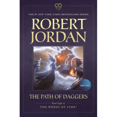 The Path of Daggers: Book Eight of 'The Wheel of Time' - Paperback - iShook Books