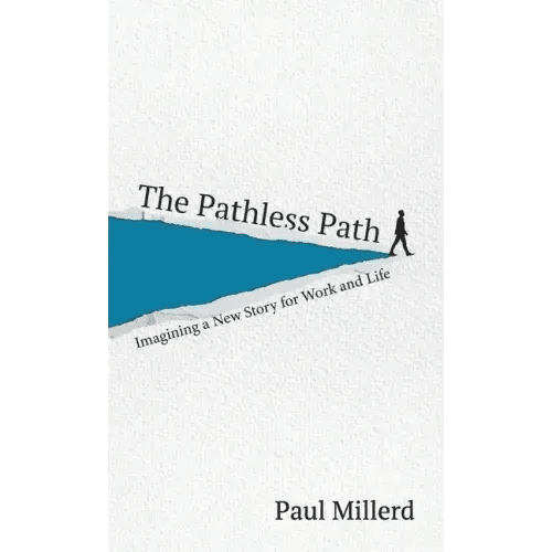 The Pathless Path - Hardcover - iShook Books