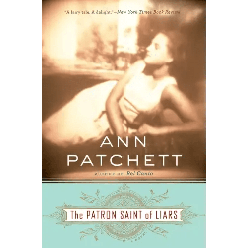 The Patron Saint of Liars - Paperback - iShook Books