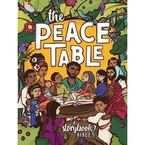 The Peace Table: A Storybook Bible - Hardcover - iShook Books