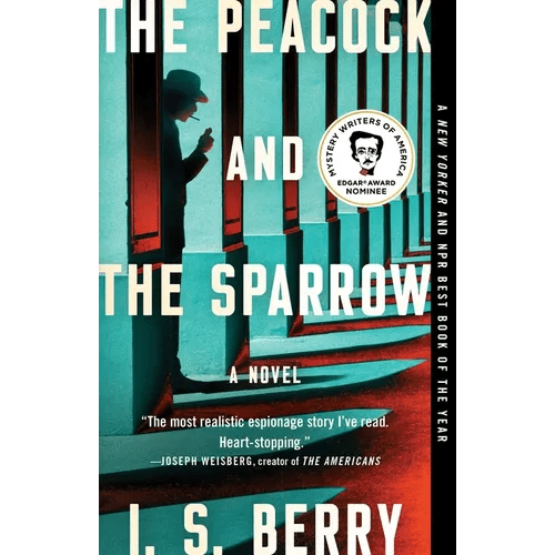 The Peacock and the Sparrow - Paperback - iShook Books