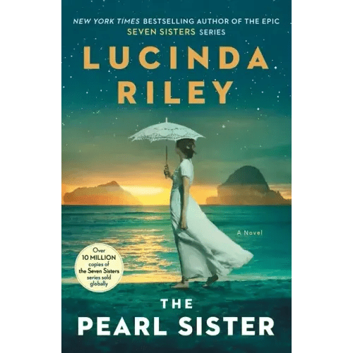 The Pearl Sister: Book Four - Paperback - iShook Books