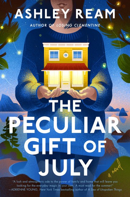 The Peculiar Gift of July - iShook Books