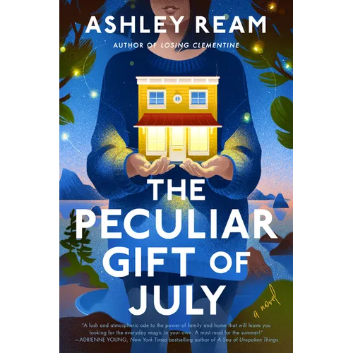 The Peculiar Gift of July - Hardcover - iShook Books