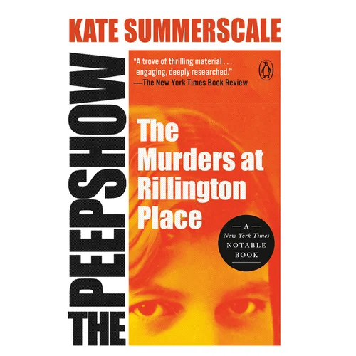 The Peepshow: The Murders at Rillington Place - Paperback - iShook Books