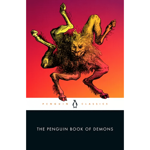 The Penguin Book of Demons - Paperback - iShook Books