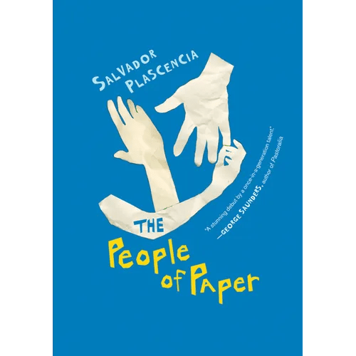 The People of Paper - Paperback - iShook Books