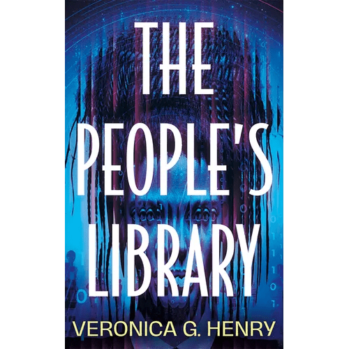 The People's Library - Paperback - iShook Books