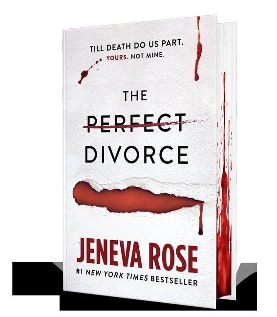 The Perfect Divorce - iShook Books