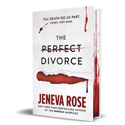 The Perfect Divorce - Hardcover - iShook Books