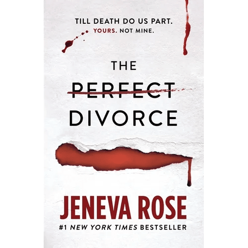 The Perfect Divorce - Paperback - iShook Books