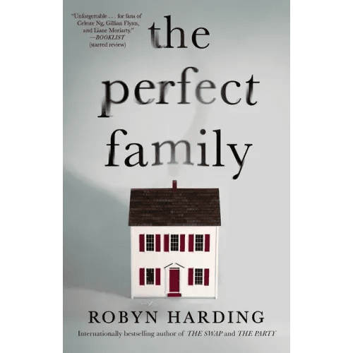 The Perfect Family - Paperback - iShook Books