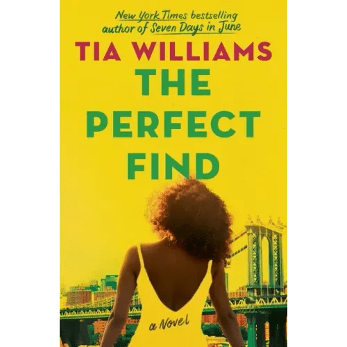 The Perfect Find - Paperback - iShook Books