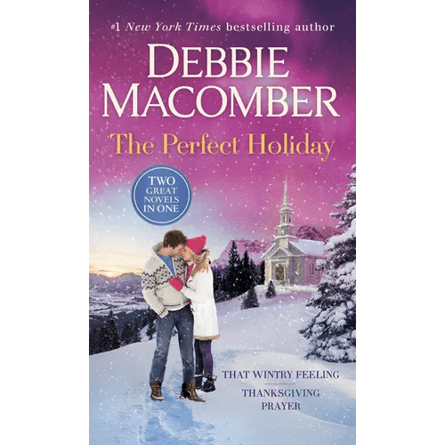 The Perfect Holiday: A 2-In-1 Collection: That Wintry Feeling and Thanksgiving Prayer - Paperback - iShook Books