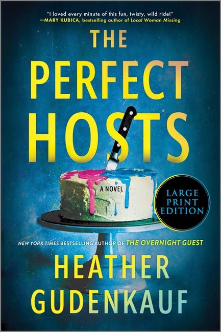 The Perfect Hosts - iShook Books