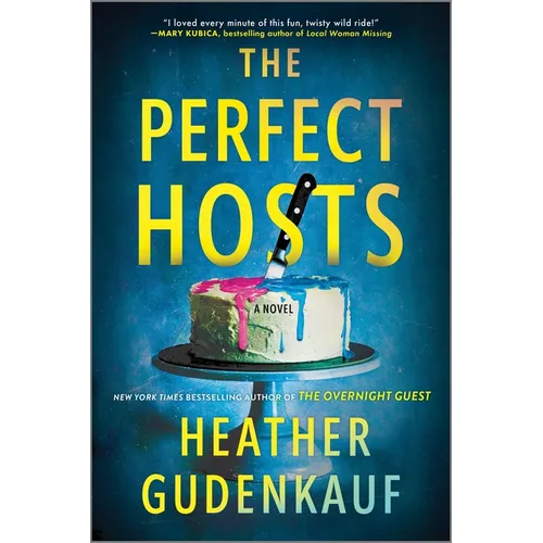 The Perfect Hosts - Paperback - iShook Books