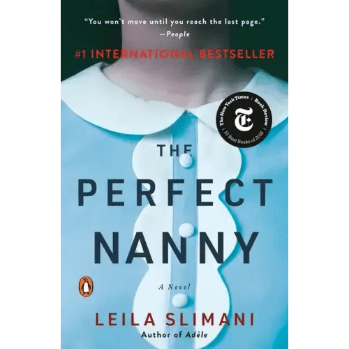 The Perfect Nanny - Paperback - iShook Books