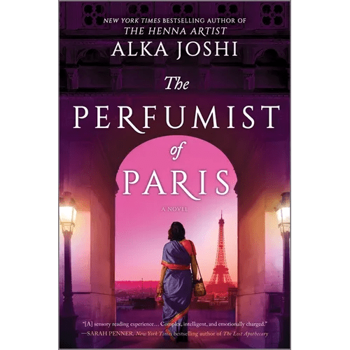 The Perfumist of Paris - Paperback - iShook Books
